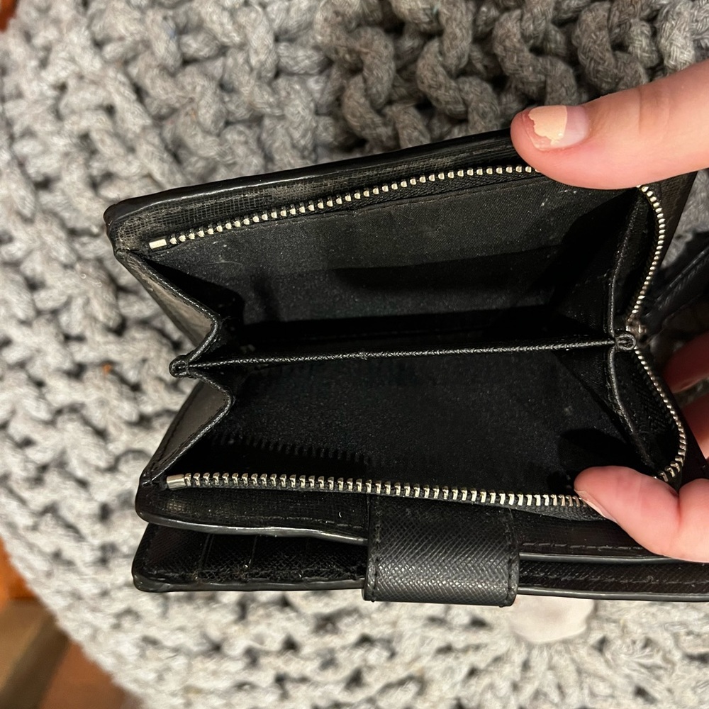 Like New Coach Wallet - Picture 3 of 5